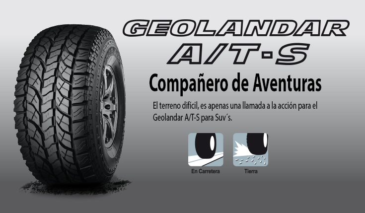 Geolandar ATS