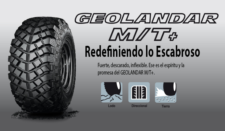 Geolandar MT